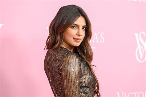 priyanka chopra jonas nude|Priyanka Chopra Wears Naked Dress to ‘The Good Half’ Premiere